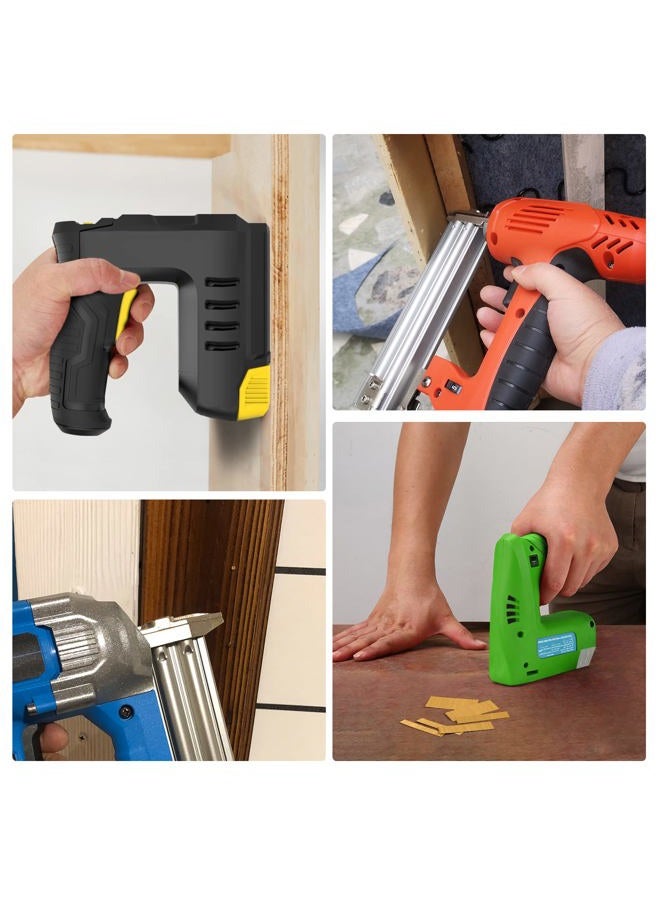 SimCos 23 Gauge Pinner Nails (5/8",3/4",5/6",1",1-3/8") Assorted 5 Sizes' Headless Pin Nails for 23 GA Pneumatic or Electric Pinner or pin Gun,Project Pack (5000) - Image 4