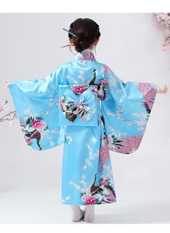 Al Aoyama japanese traditional dress kimonorobe  - Image 3