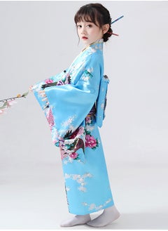 Al Aoyama japanese traditional dress kimonorobe  - Image 2