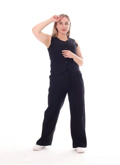 BEBO Plain women's pants set  - Image 1