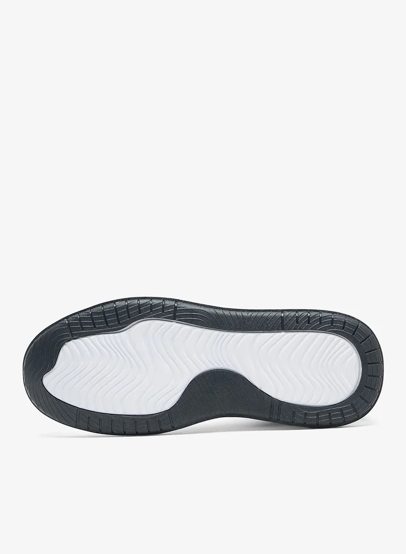 U.S. Polo Assn. White Women's Lightweight Shoes White High-Top Sneakers - Sporty Design Shoes, Comfortable Ankle Support for Everyday Casual Wear for Women | Best Price UAE