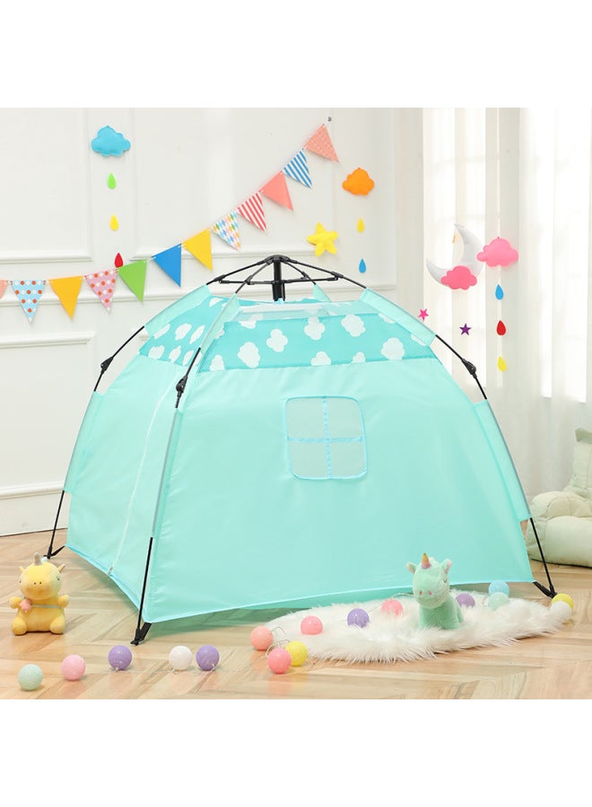 Children's Indoor Tent Sleeping Home Installation-free Outdoor Portable Folding Park Picnic Tent School Opening Ceremony - Image 3