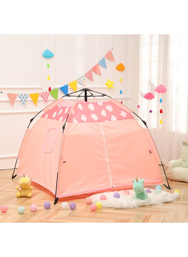 Children's Indoor Tent Sleeping Home Installation-free Outdoor Portable Folding Park Picnic Tent School Opening Ceremony - Image 4