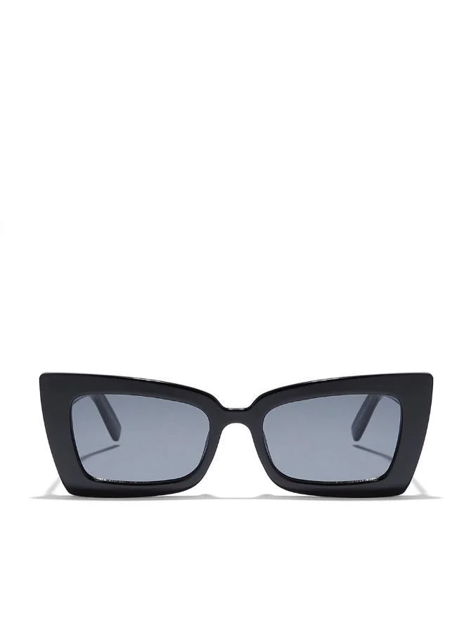 بلاك أوت نظارة شمسية بلاك آوت أودري - عين القطة - بإطار كامل