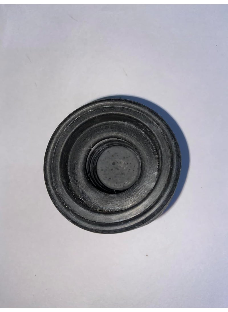 Tiksha Enterprises PBROS 1 Pieces Drain Water Valve Rubber Seal Set for Whirlpool Semi Automatic Washing Machine  - Image 1