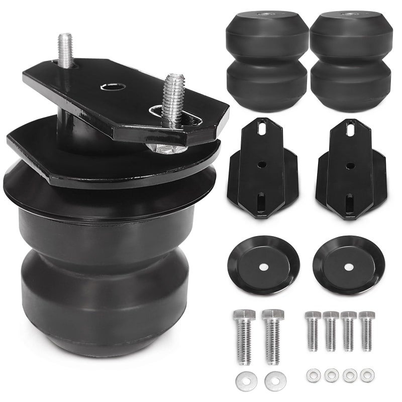MILLISEC Rear Suspension Enhancement System Kits Compatible with 20102024 GX460 LX470 Toyota 4Runner 2WD4WD Land Cruiser OEM Number Replaces ABSTORSEQ