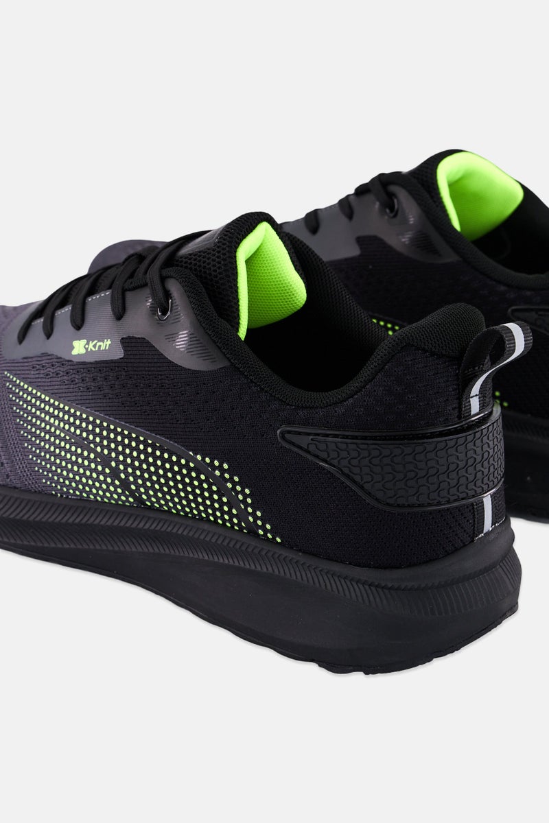 RBX Men Lace Up Outdoor Shoes, Multicolor - Image 2