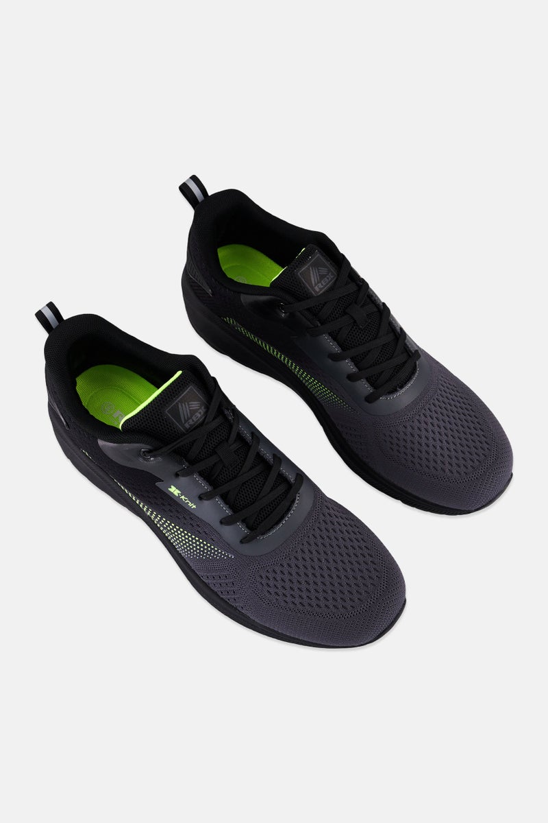 RBX Men Lace Up Outdoor Shoes, Multicolor - Image 3