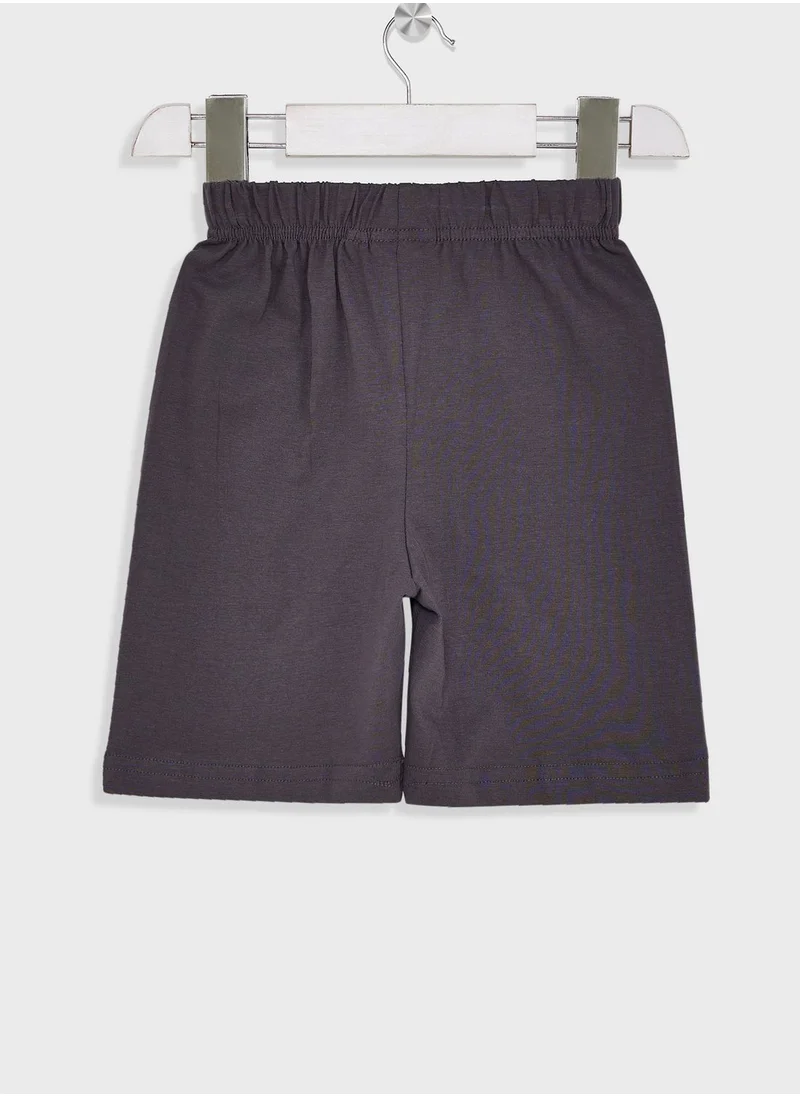 PJMASKS Kids Shorts