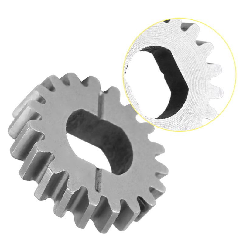 Stainless Steel Sunroof Motor Gear Repair Kit for W202 W204 W212 - Image 3