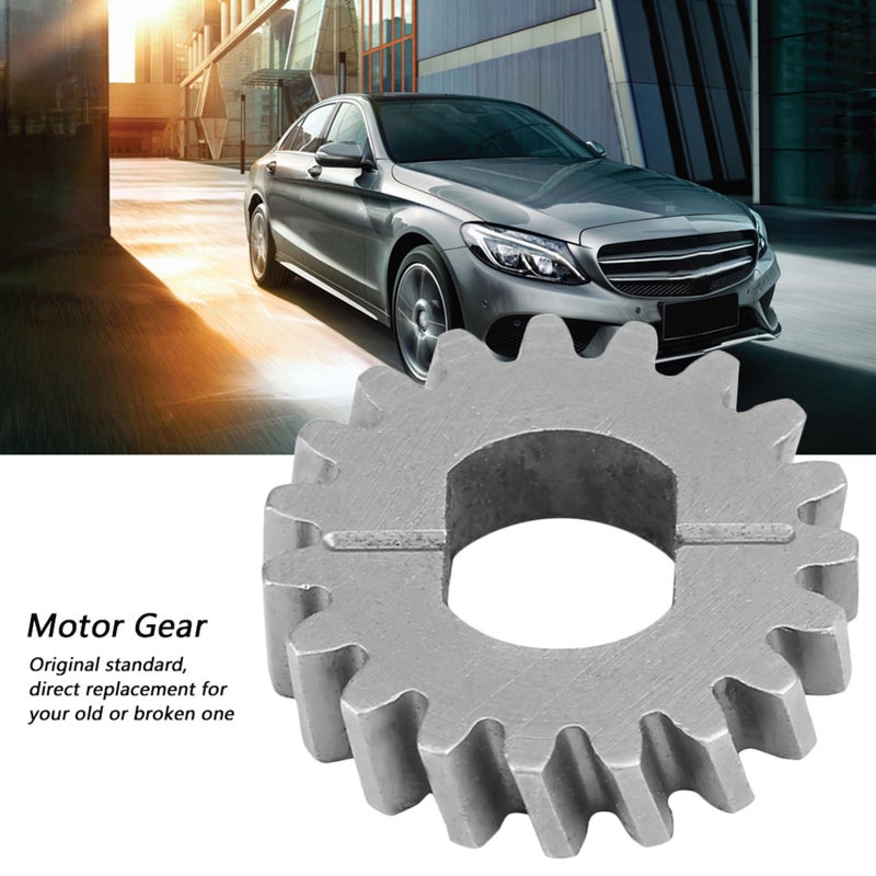 Stainless Steel Sunroof Motor Gear Repair Kit for W202 W204 W212 - Image 4
