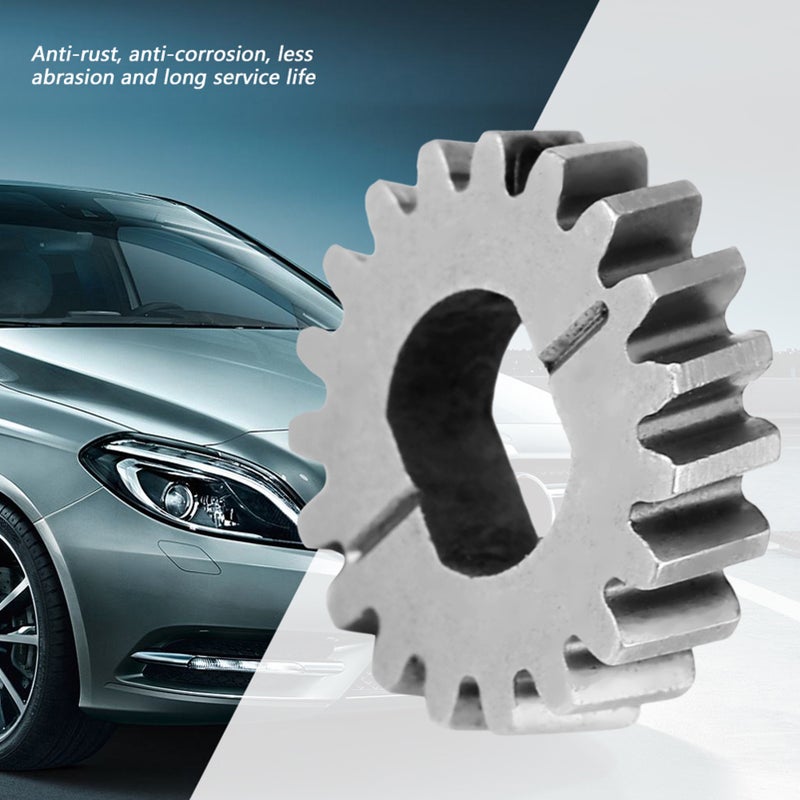 Stainless Steel Sunroof Motor Gear Repair Kit for W202 W204 W212 - Image 2