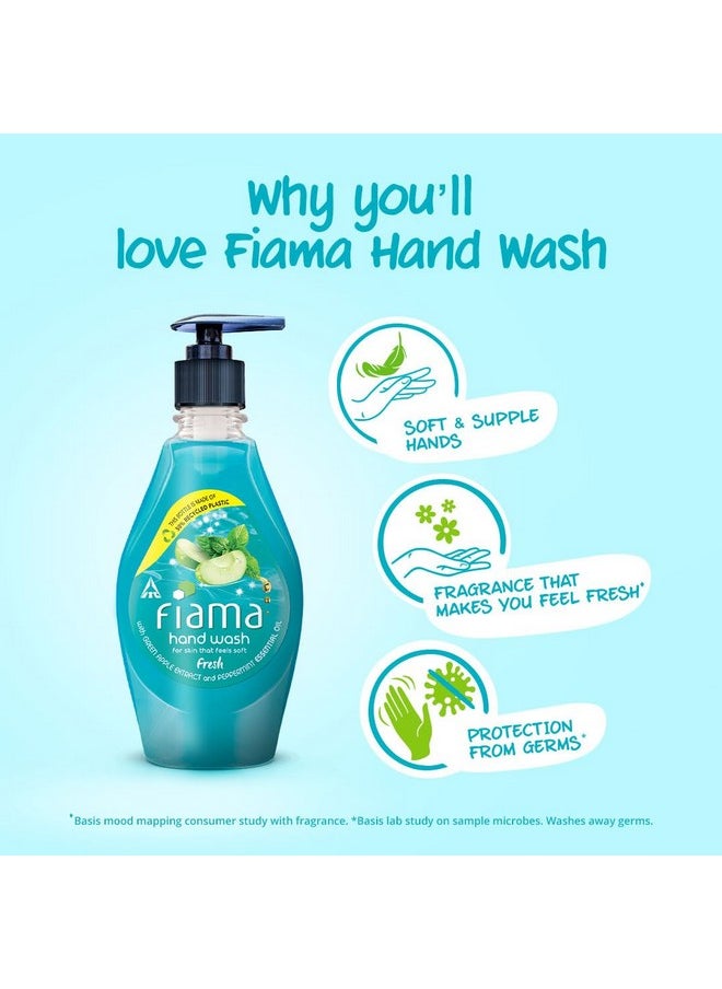 Fresh Handwash - 400 Ml - pzsku/Z5AE0E02F21541EF4F815Z/45/_/1733729942/2c542c32-48a5-49eb-ab3b-a64f9da53275