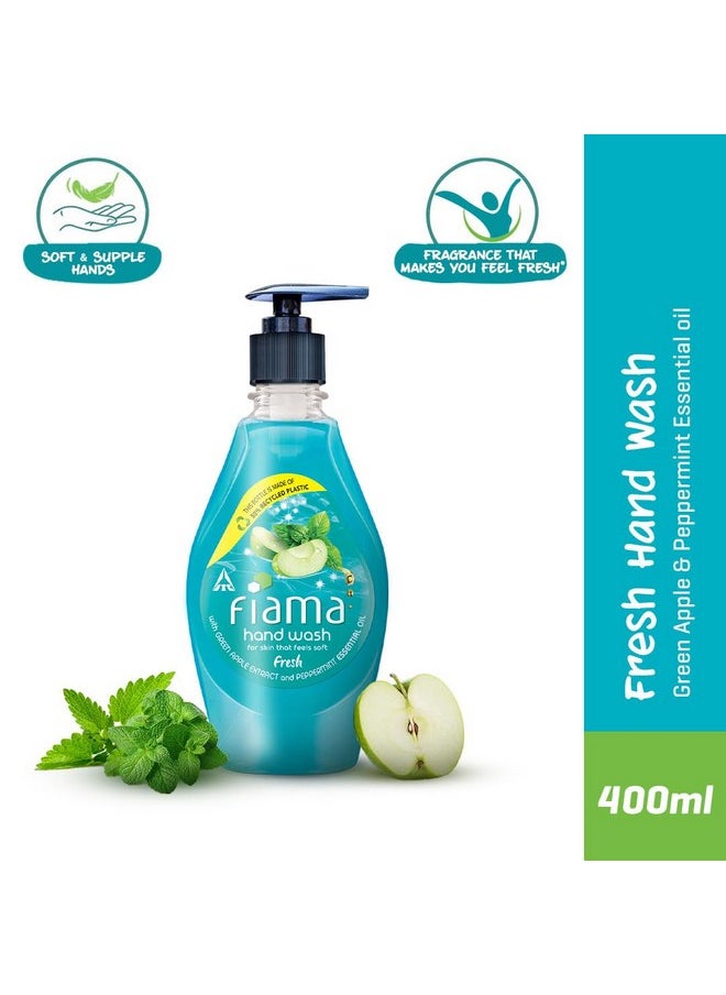 Fresh Handwash - 400 Ml - pzsku/Z5AE0E02F21541EF4F815Z/45/_/1733729959/aab45d2e-af5c-45df-9bf5-bf3c645c7fa8