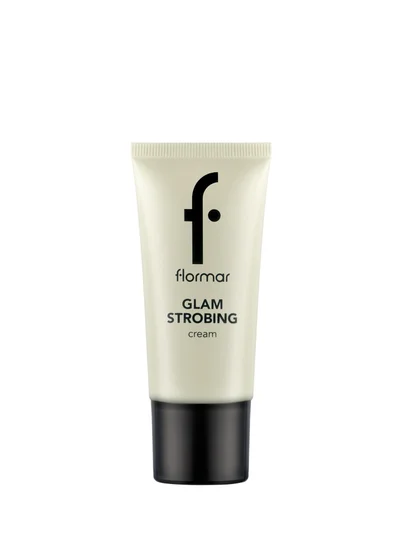 flormar Flormar Glam Strobing Cream - 01 Silver
