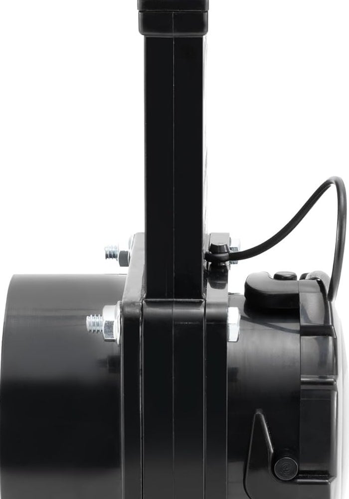 Valterra 3" Stainless Steel RV Waste Dump Gate Valve with Cap - Image 5