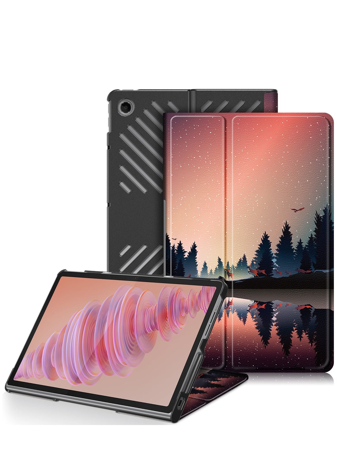 Generic Case for Lenovo Tab Plus Inch (2024) TB351FU Tablet