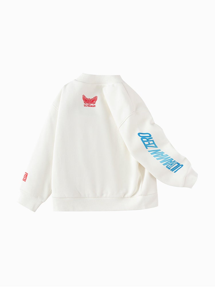 بالابالا سويت شيرت بطبعة للأولاد - Image 5