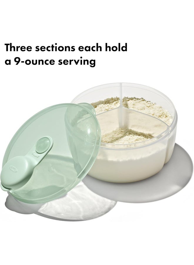 OXO Tot Formula Dispenser - Opal - Image 4