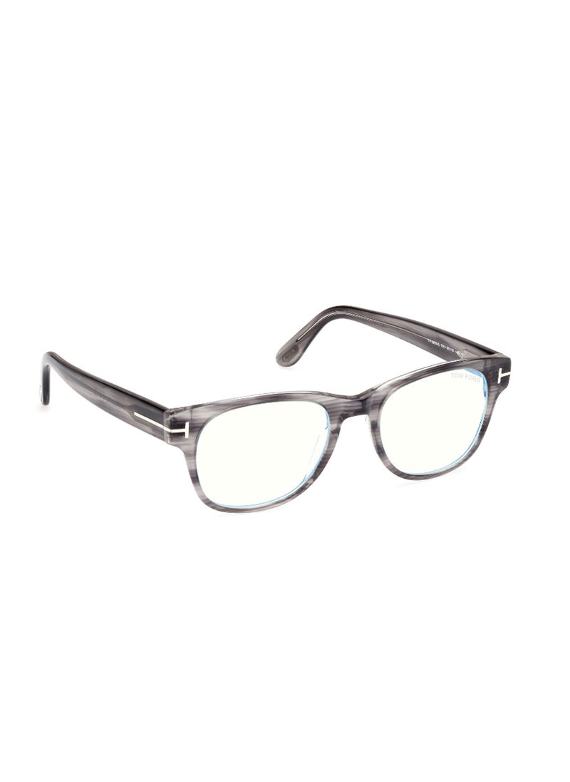 TOM FORD TOMFORD Acetate Square Full Rim Men UV Protection Optical  - Image 3