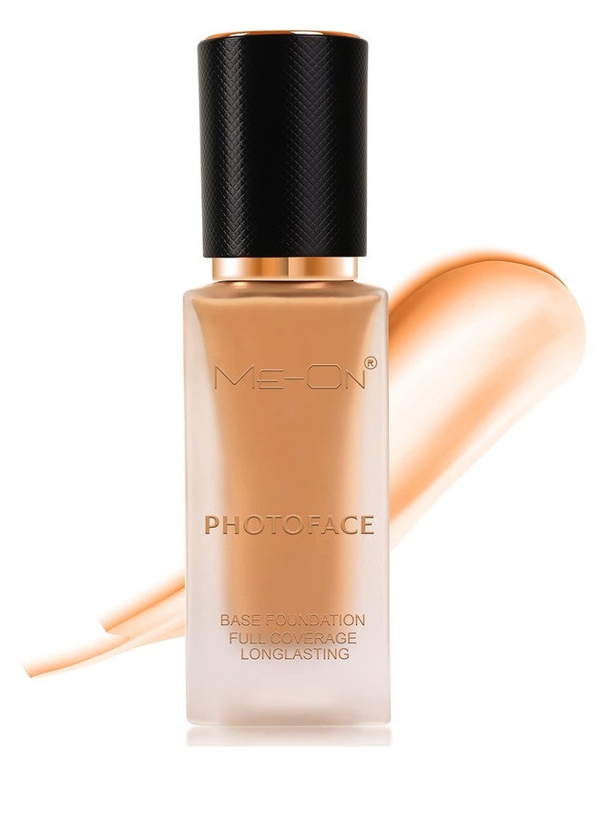 ME-ON Photoface Base Foundation (Shade 23 - Skin Beige) - Image 3