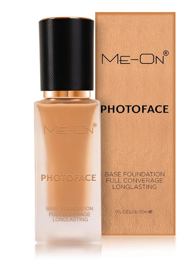 ME-ON Photoface Base Foundation (Shade 23 - Skin Beige) - Image 1