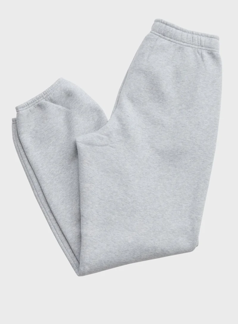 Aerie High Waist Cuffed Sweatpants