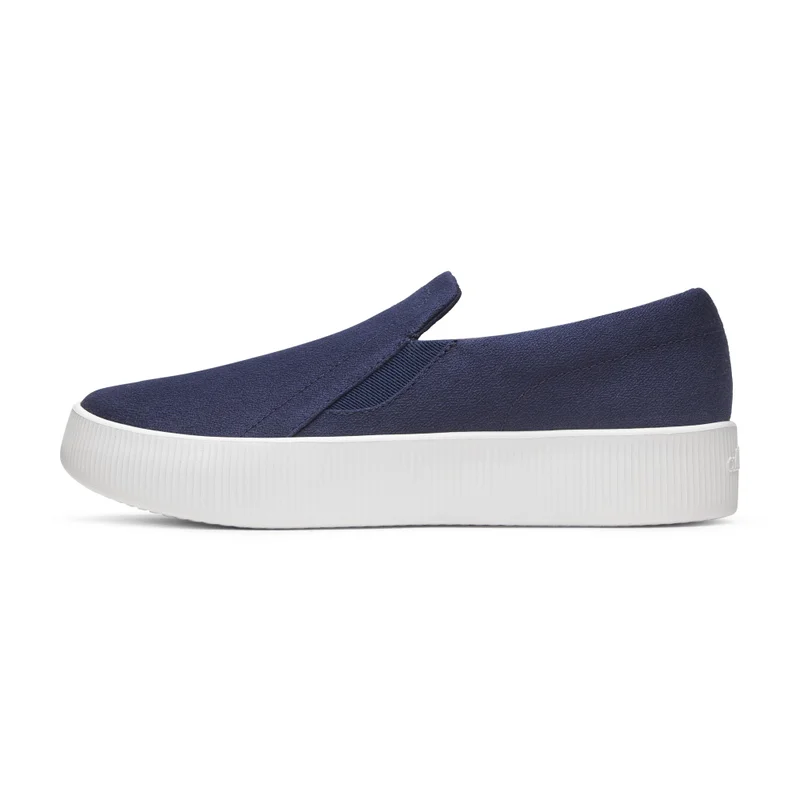 Women's Lounger Lift - Deep Navy (Blizzard Sole)