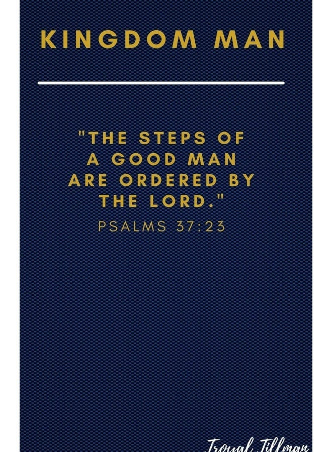 Kingdom Man Notebook - Image 2
