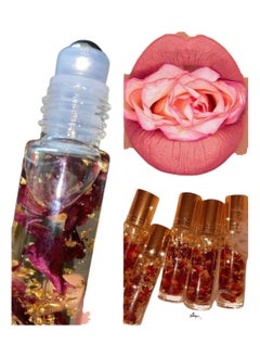 Generic Perfumed Massage Oil, Natural Oils For Sensitive Bikini Areas, 2 pieces  - Image 3