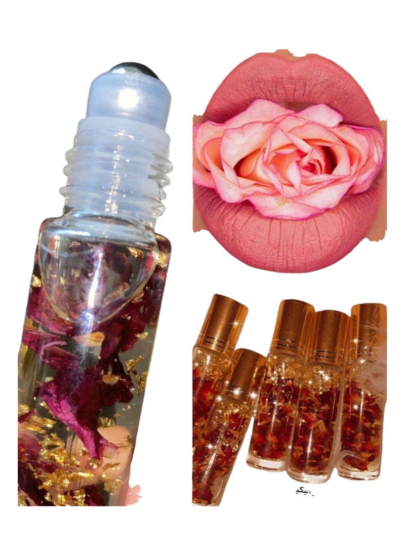 Generic Perfumed Massage Oil, Natural Oils For Sensitive Bikini Areas, 2 pieces  - Image 3
