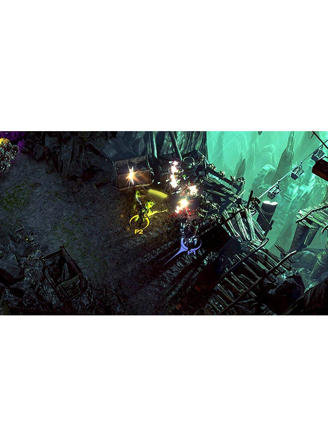 Deep Silver Sacred 3 Ps3 - playstation_3_ps3 - Image 2