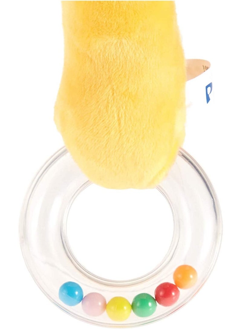 Pixie Rattle Baby Toy Cat - Image 3