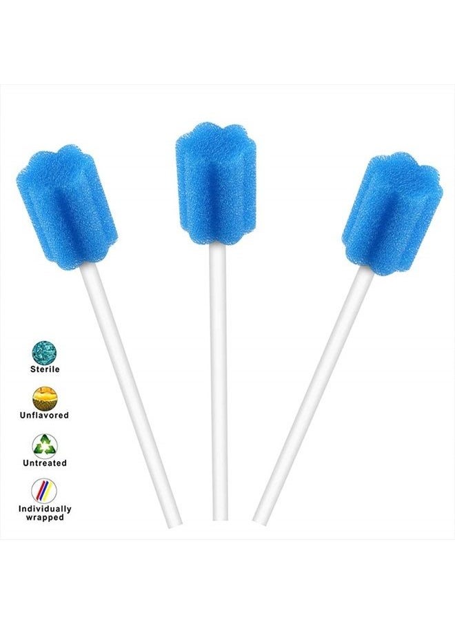 Wellgler's Disposable oral swabs,mouth swabs sponge Dental Swabs Unthreated （100pcs Blue) - pzsku/Z5AE181AAE7433E73942BZ/45/_/1681147781/5f3c1686-8d06-4f5e-a90b-c50b7d21136f