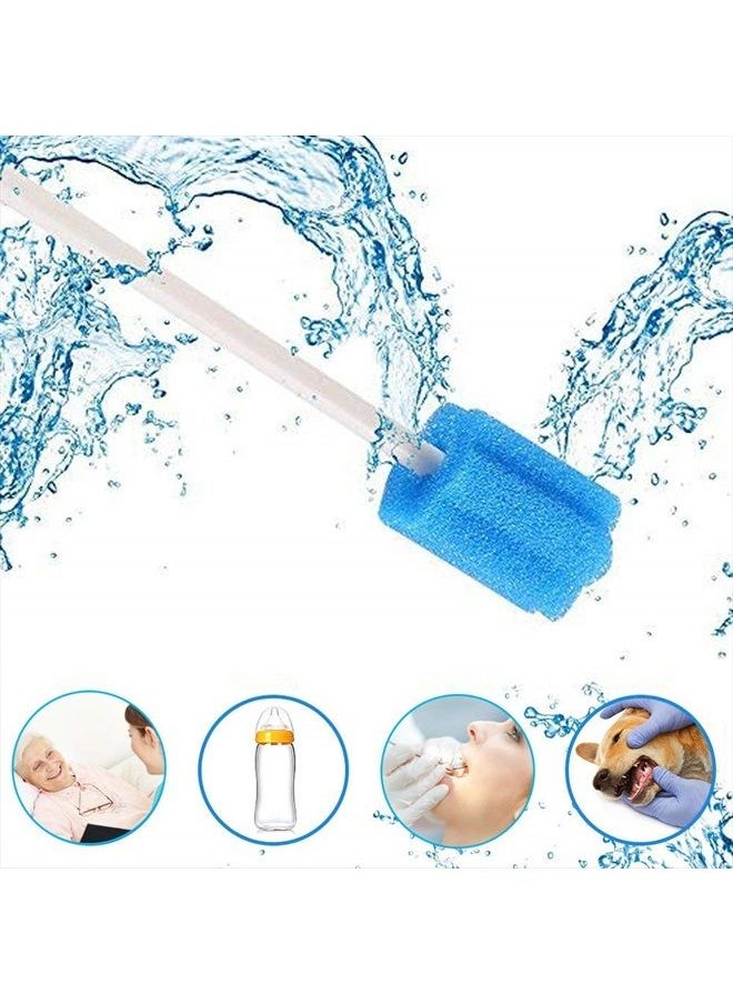 Wellgler's Disposable oral swabs,mouth swabs sponge Dental Swabs Unthreated （100pcs Blue) - pzsku/Z5AE181AAE7433E73942BZ/45/_/1681147781/ce0ddbbc-e3d7-4f11-bf68-fcd53c0d8d13