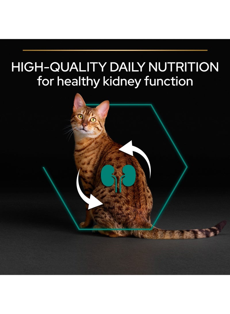 Adult Renal Plus Everyday Dry Cat Food with Chicken 10kg