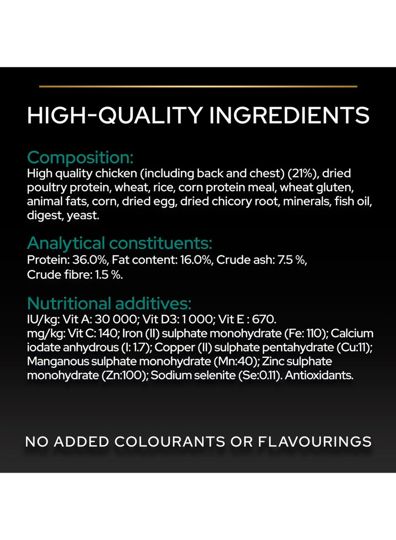 Adult Renal Plus Everyday Dry Cat Food with Chicken 10kg