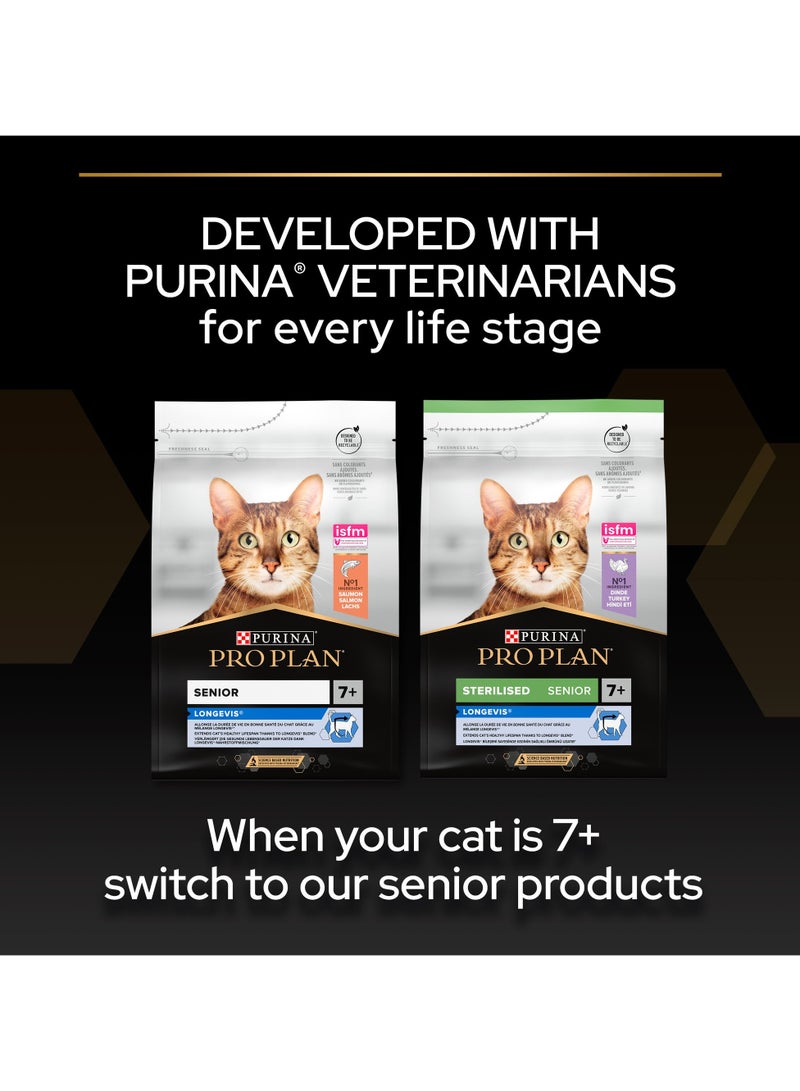Adult Renal Plus Everyday Dry Cat Food with Chicken 10kg