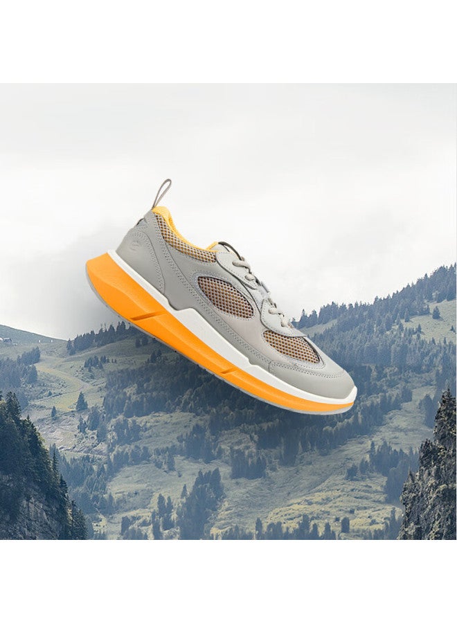 Ecco Biom 2.2 Men's Shoes Spring New Breathable Lightweight Running Shoes Walking 830884 Grey Size 41 - Image 2