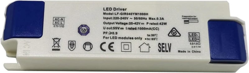 1PCS LF-GIR009YS0135H 6W 7W/16W LF-Gir Engineering Quality Driven LED Spotlights, Down Lights, Ceiling Lights, Track Lights(12W) - Image 3