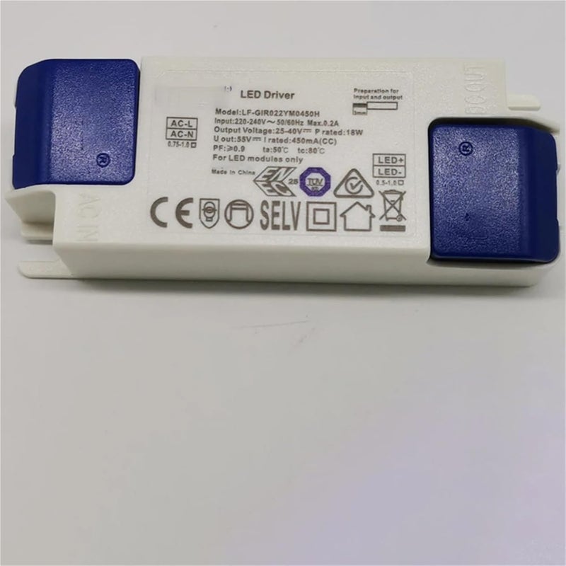1PCS LF-GIR009YS0135H 6W 7W/16W LF-Gir Engineering Quality Driven LED Spotlights, Down Lights, Ceiling Lights, Track Lights(12W) - Image 4