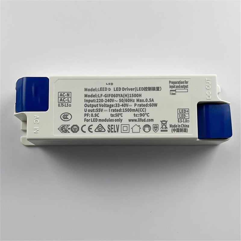1PCS LF-GIR009YS0135H 6W 7W/16W LF-Gir Engineering Quality Driven LED Spotlights, Down Lights, Ceiling Lights, Track Lights(12W) - Image 5