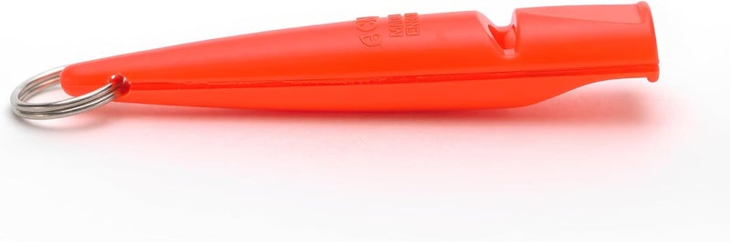 ACME 210 High Tone Orange Dog Whistle - Image 1