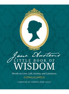 Jane Austen’s Little Book of Wisdom: Words on Love, Life, Society and Literature - pzsku/Z5AE1A7EB4FAA3A48D7F8Z/45/_/1740733574/053c1dfe-f96c-43e4-b1c0-372cabfbbe16