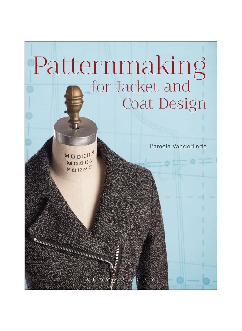 Patternmaking for Jacket and Coat Design Required Reading Range 