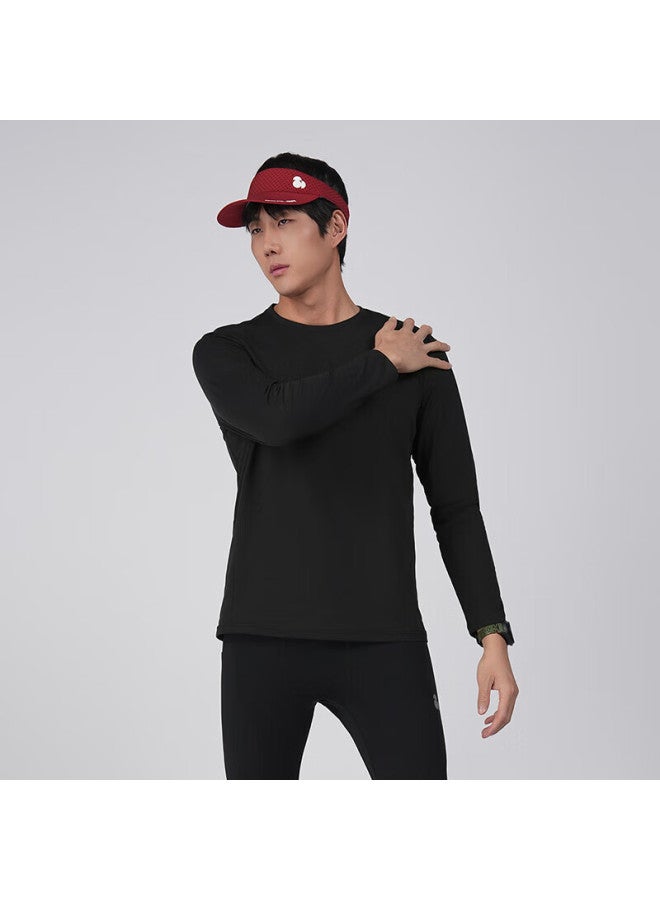 Scaler Quick Dry T-Shirt Men Women Outdoor Sun Protection Upf50+ Running Round Neck Long Sleeve Breathable Elastic Top F4216D17 - Image 1