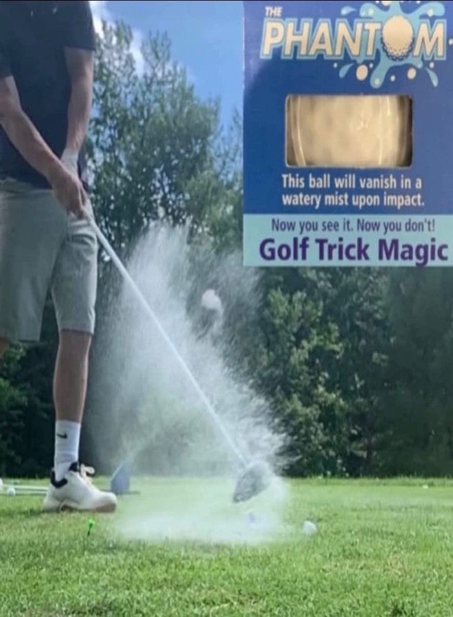 لاكيز شركة Trick Golfball تقدم كرات غولف مبتكرة رائعة للمجموعات الرباعية - Image 4