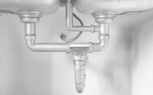 GDFYMI Pipe Fittings, 1/2" NPT 90 Degree Elbow, 304 Stainless Steel Barstock Street Elbow, Cast Pipe Fitting, Right Angle Ell 1/2" Male x 1/2" Male (2Pcs) - Image 4