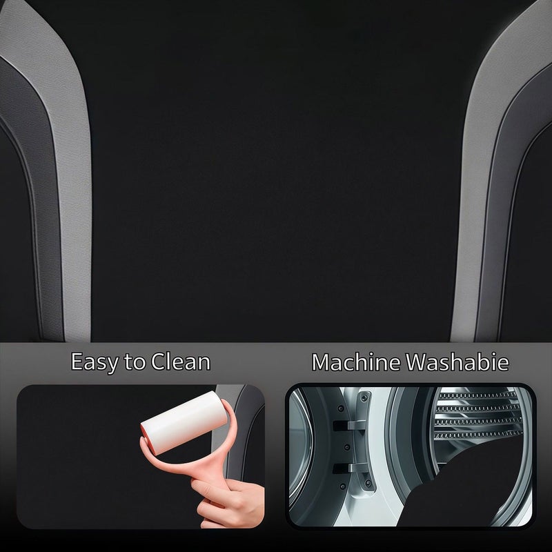 1pc Polyester Trunk Mat for Cars Stylish Design Easy to Maintain - Image 4