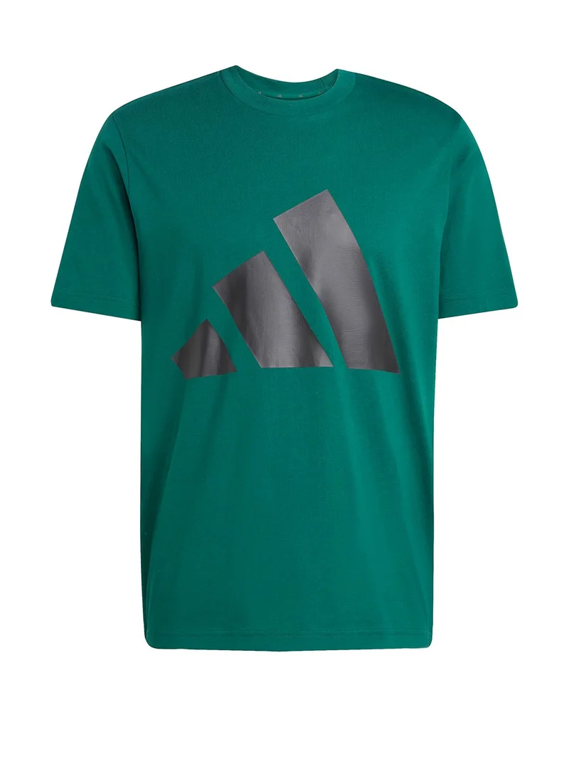 Adidas Single Jersey Big Logo T-Shirt